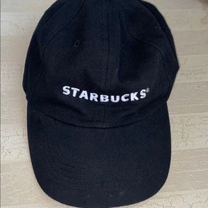 Starbucks hat